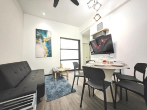 Elegant Home 3BR 6-8pax City ViewI Wifi I TownArea